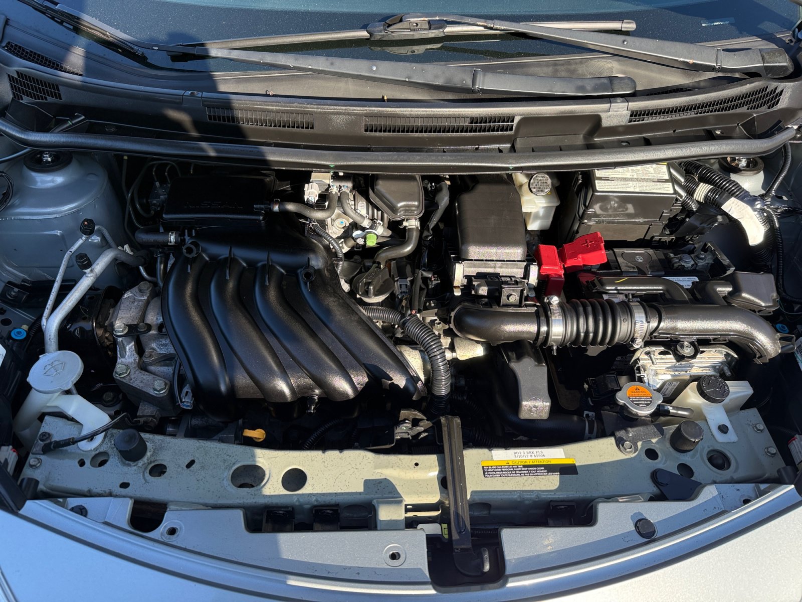 Used 2014 Nissan Versa Note SV FWD image 20
