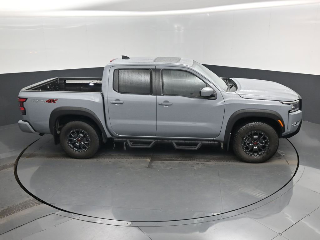 Used 2024 Nissan Frontier PRO-4X w/ Pro Premium Package image 13