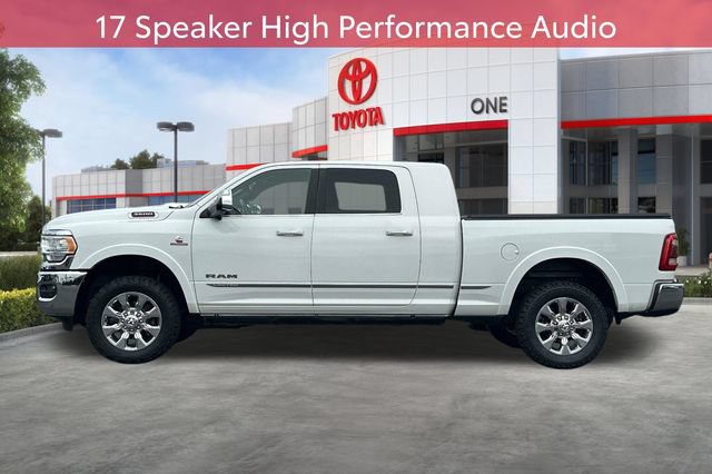 Used 2019 RAM 3500 Limited AWD/4WD image 9
