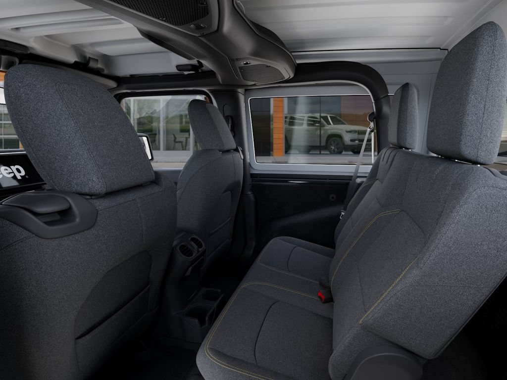 New 2026 Jeep Wrangler Sport AWD/4WD image 24