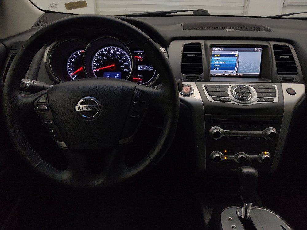 Used 2014 Nissan Murano SL AWD/4WD image 22