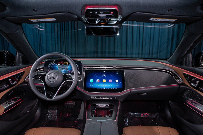 New 2026 Mercedes-Benz E 350 Sedan image 14
