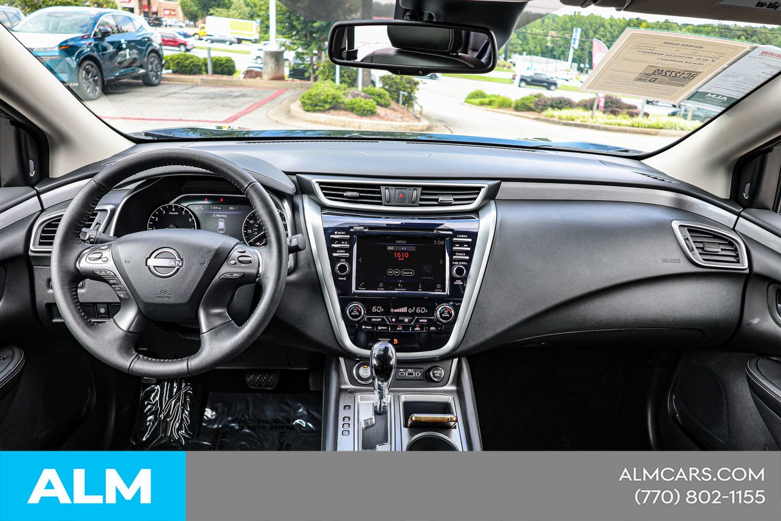 Used 2024 Nissan Murano SV FWD image 22