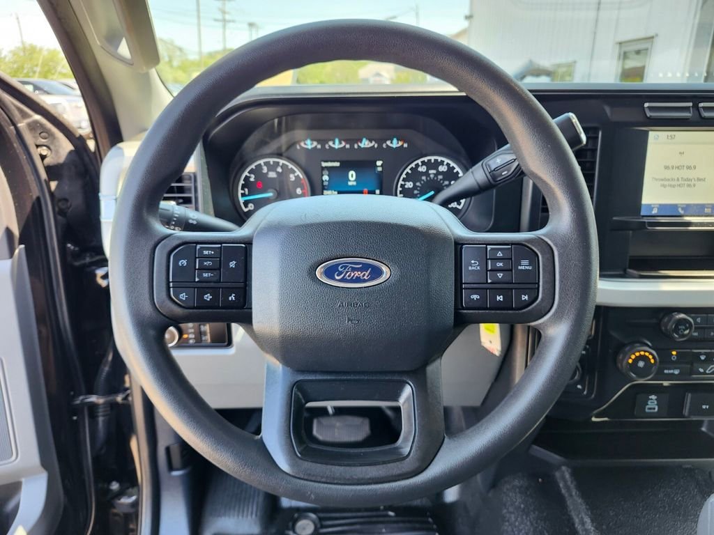 Used 2024 Ford F350 XL w/ Snow Plow Prep Package AWD/4WD image 26