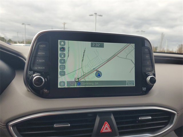 Used 2020 Hyundai Santa Fe Limited image 22