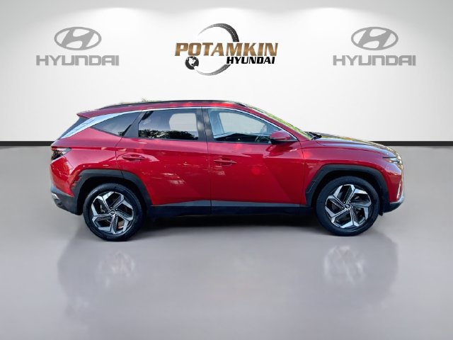 Used 2023 Hyundai Tucson SEL w/ Convenience Package FWD image 4