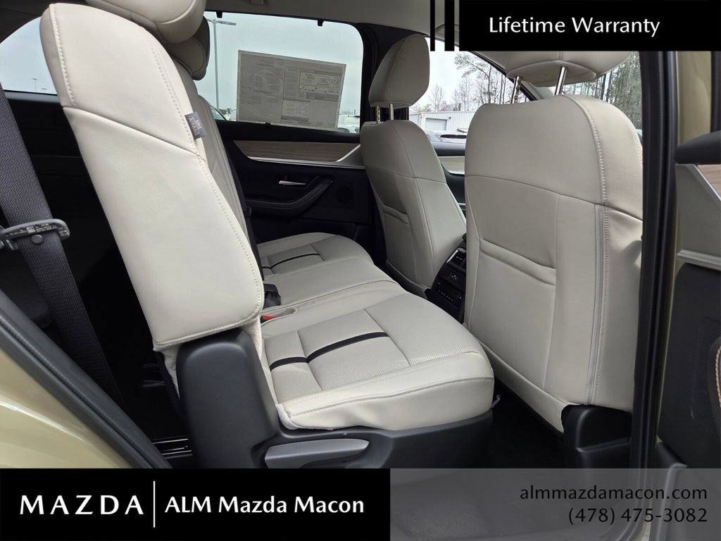 New 2026 MAZDA CX-70 SC Plus AWD/4WD image 16