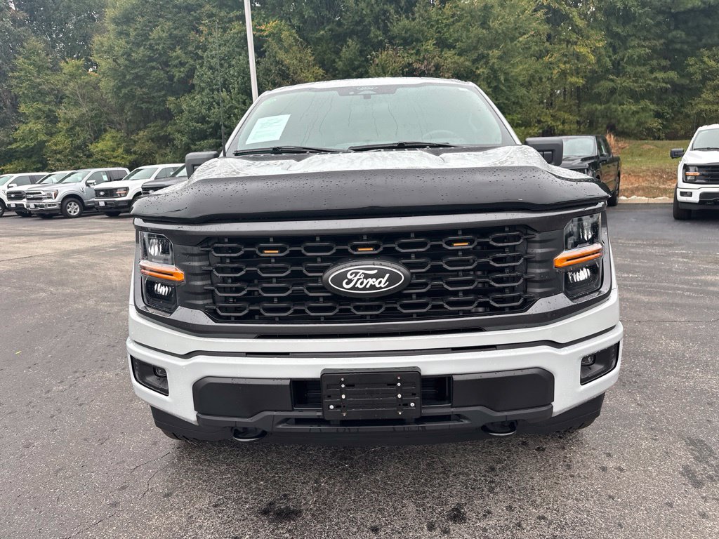 Used 2026 Ford F150 STX w/ Equipment Group 200A AWD/4WD image 8