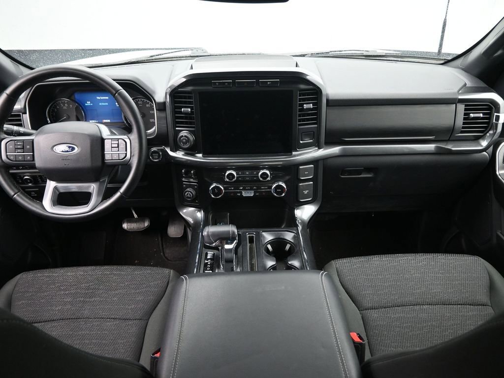 Used 2023 Ford F150 XLT w/ Equipment Group 302A High image 26