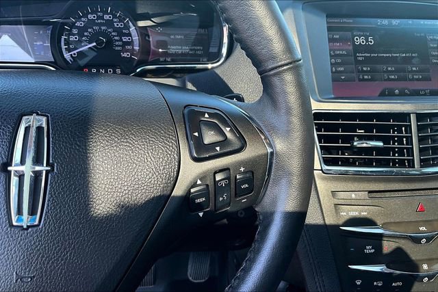 Used 2015 Lincoln MKT AWD w/ Equipment Group 201A image 12
