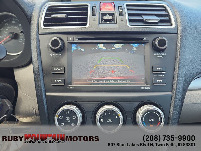 Used 2017 Subaru Forester 2.5i w/ Alloy Wheel Package AWD/4WD image 21