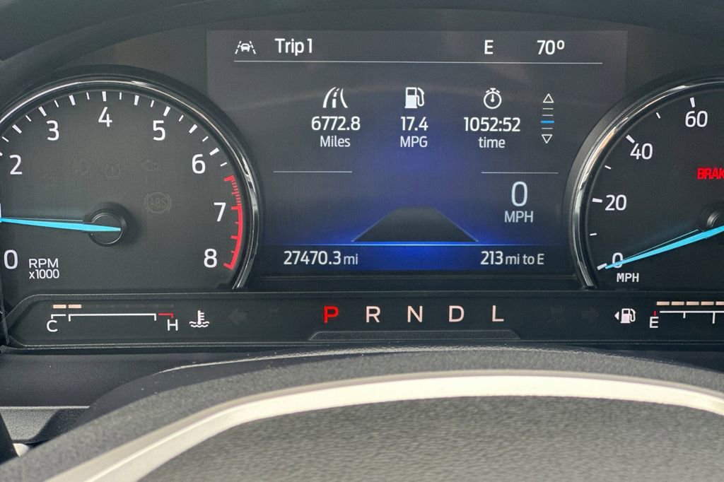 Certified 2023 Ford Explorer XLT image 29