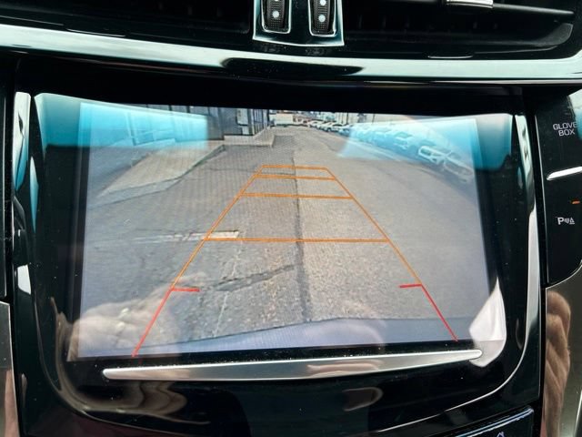 Used 2017 Cadillac CTS Luxury AWD/4WD image 6