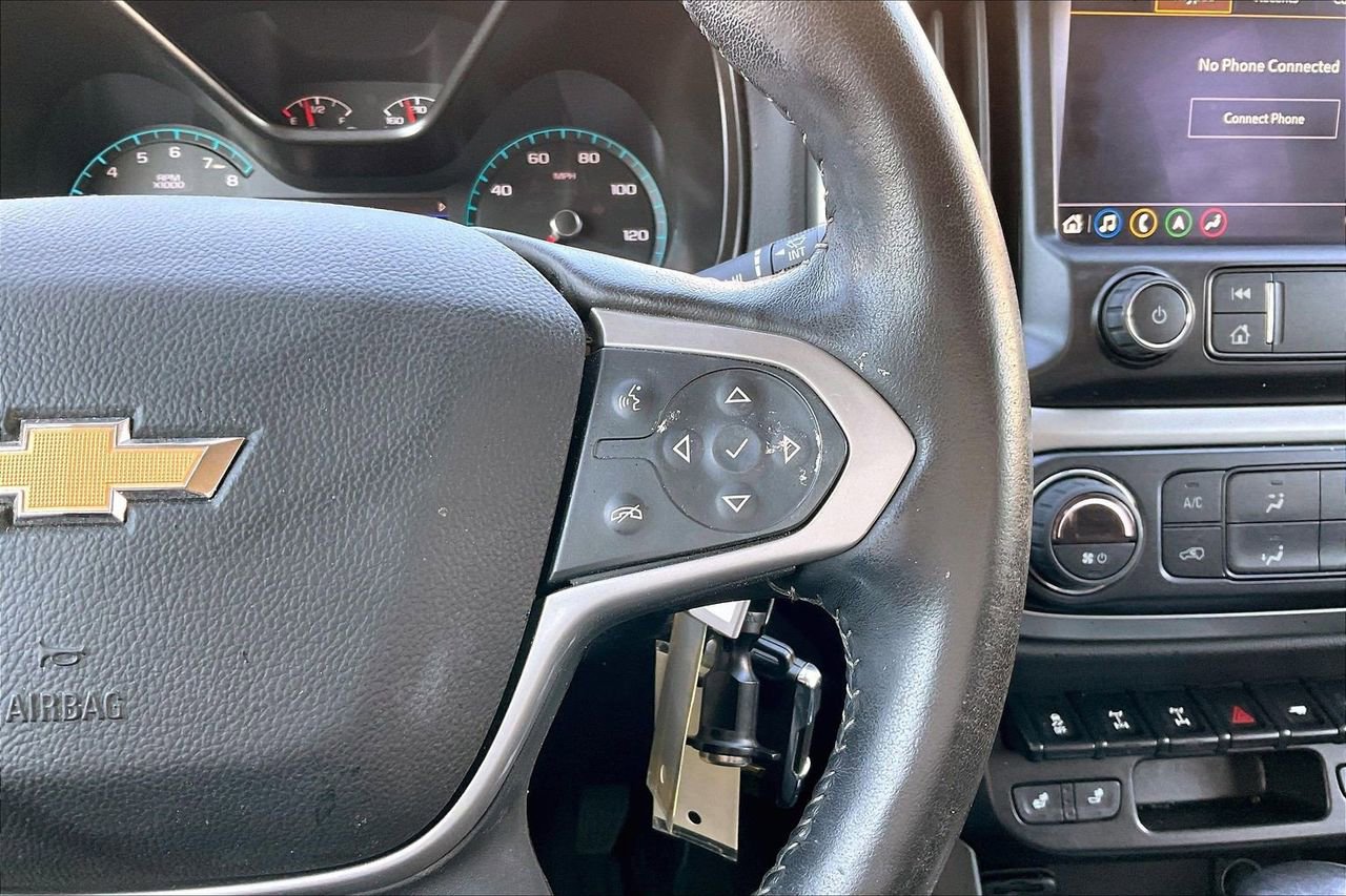 Used 2022 Chevrolet Colorado ZR2 image 29