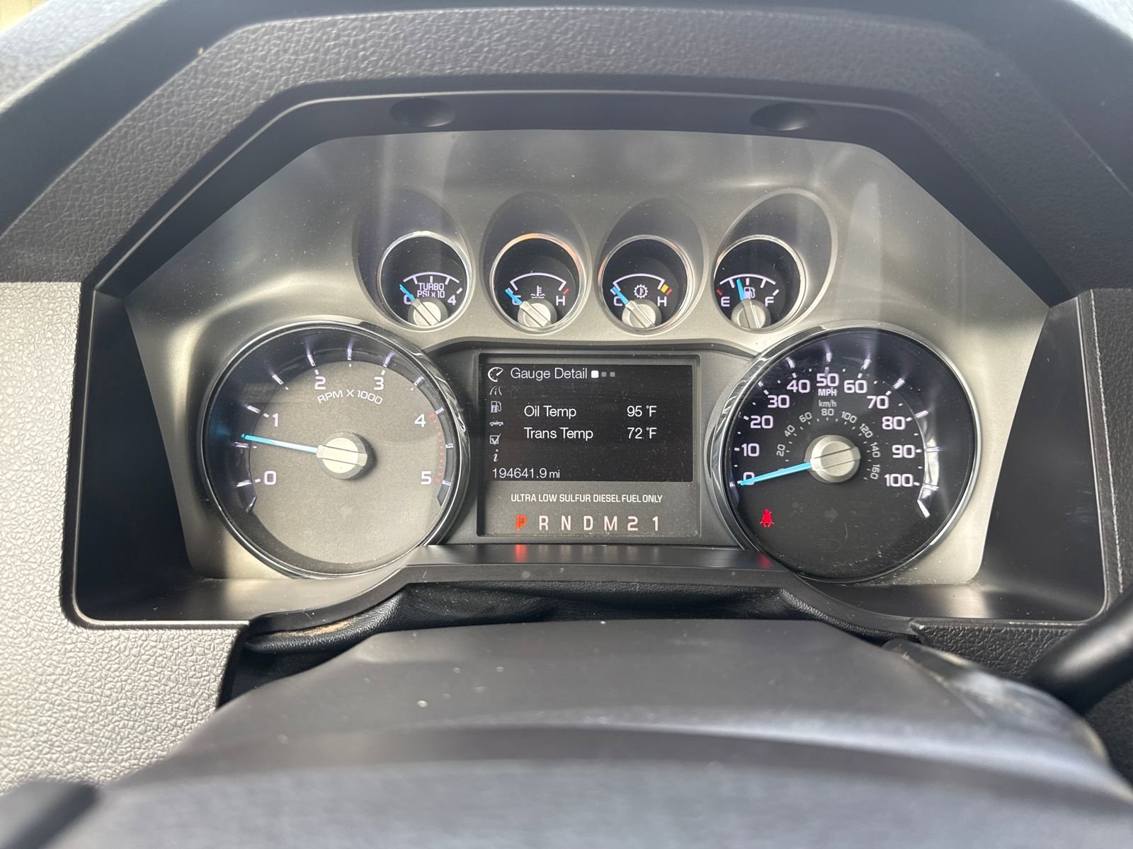 Used 2015 Ford F250 Platinum w/ FX4 Off-Road Package image 15