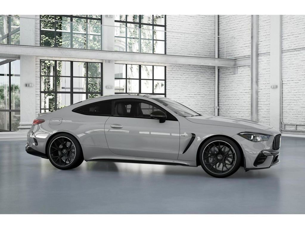 New 2026 Mercedes-Benz CLE 53 AMG 4MATIC Coupe image 14