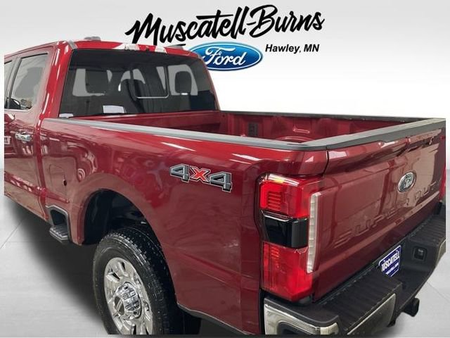 New 2025 Ford F250 Lariat w/ Lariat Ultimate Package image 3