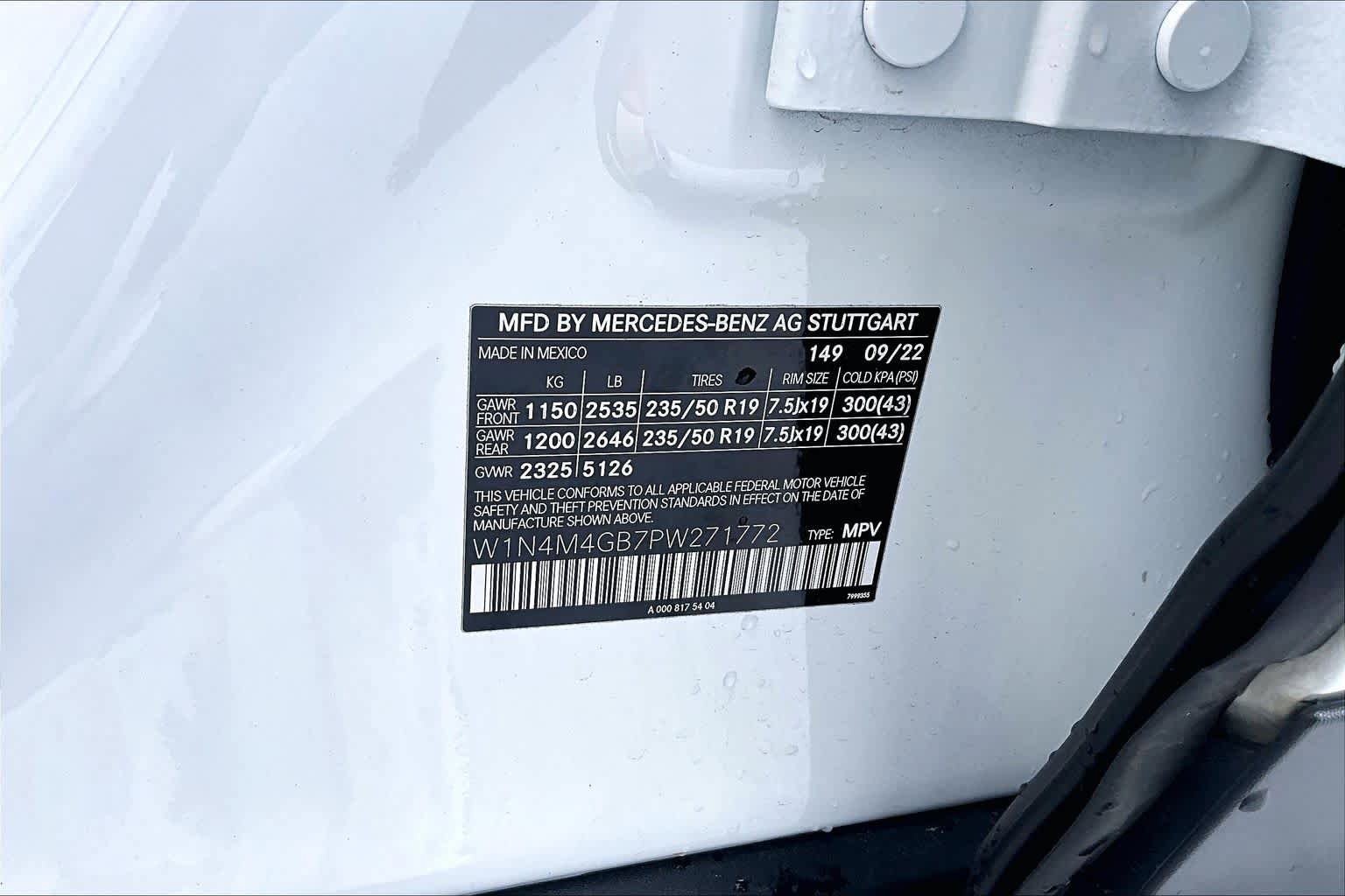 Used 2023 Mercedes-Benz GLB 250 image 31