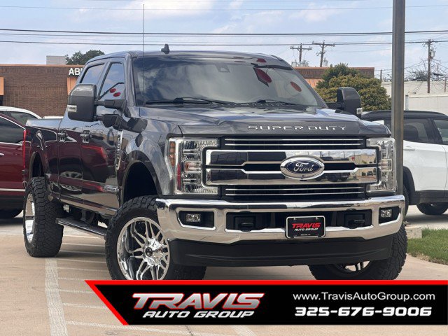 Used 2019 Ford F250 Lariat w/ Lariat Ultimate Package AWD/4WD image 1