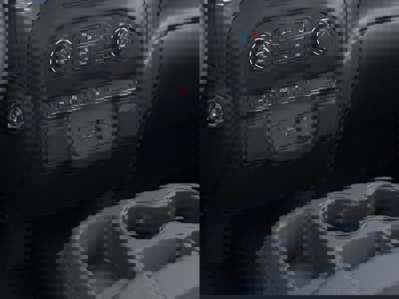 New 2025 Chevrolet Silverado 1500 Custom image 47