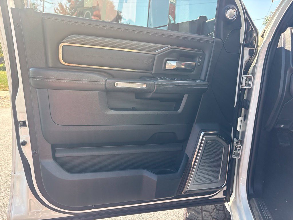 Used 2019 RAM 2500 Limited AWD/4WD image 10