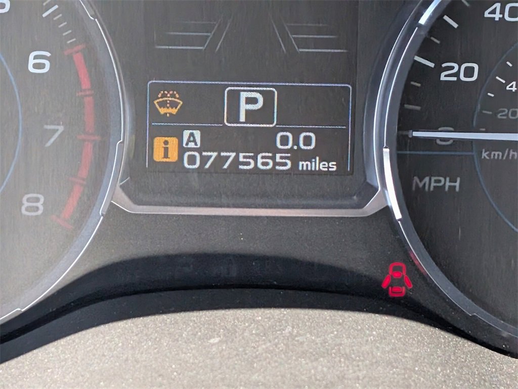 Used 2017 Subaru Forester 2.5i Premium image 26