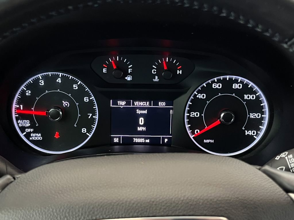 Used 2018 GMC Terrain SLE image 20