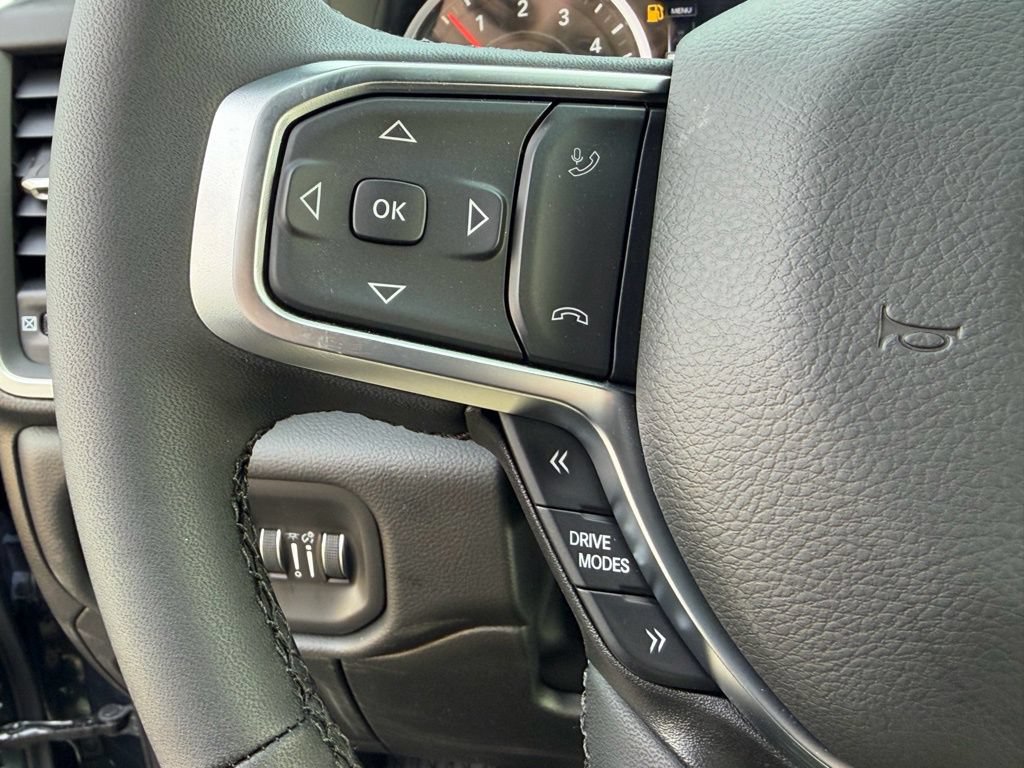 New 2026 RAM 1500 Big Horn AWD/4WD image 18