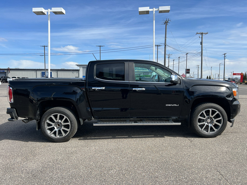 Used 2019 GMC Canyon Denali AWD/4WD image 6