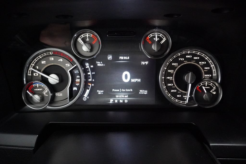 Used 2014 RAM 3500 Laramie Longhorn AWD/4WD image 15
