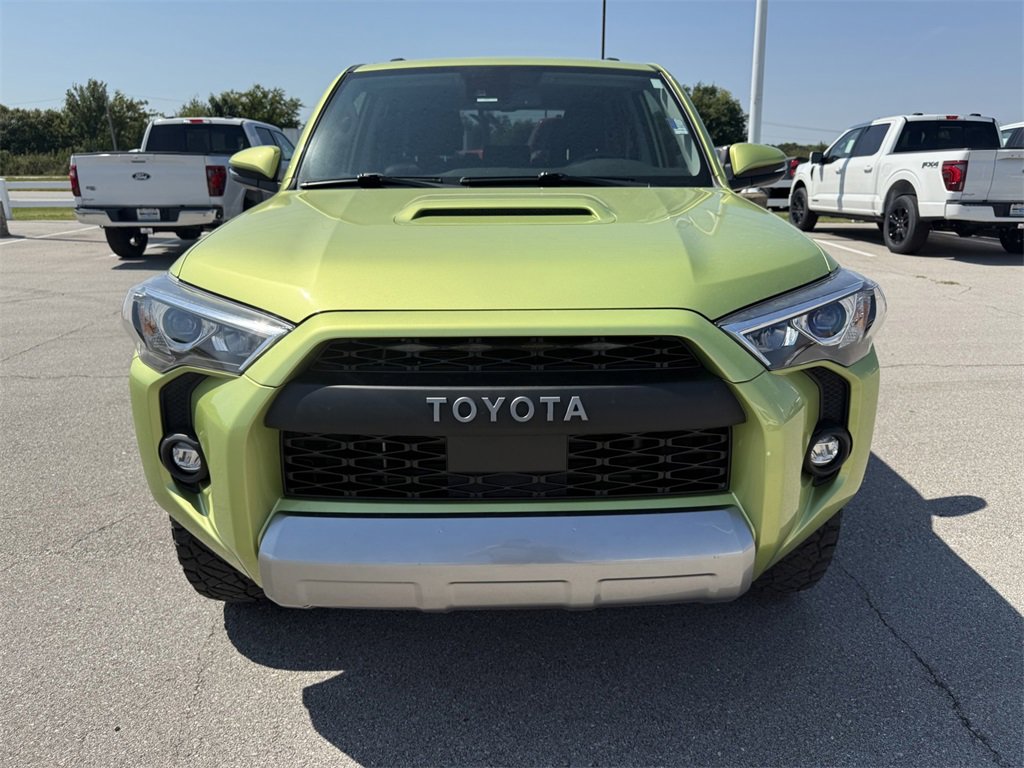 Used 2023 Toyota 4Runner TRD Off-Road Premium image 8