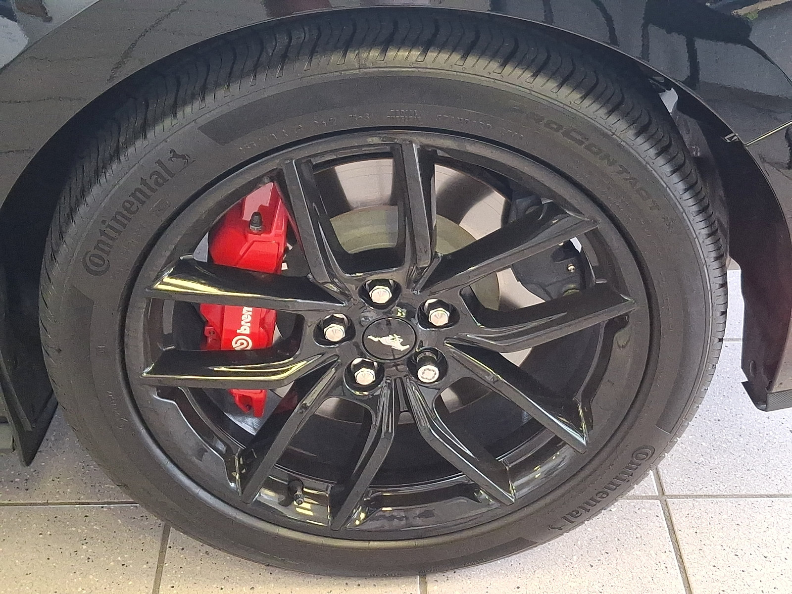 Used 2025 Ford Mustang GT Premium RWD image 26