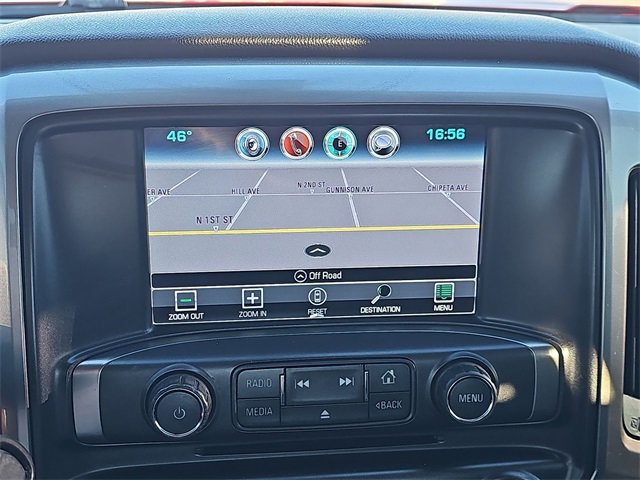 Used 2017 Chevrolet Silverado 1500 LT w/ Rally 2 Edition image 12