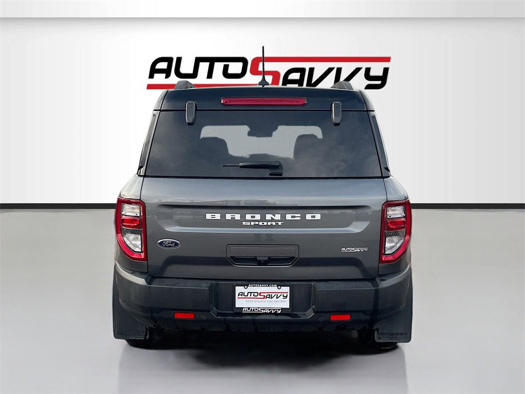 Used 2024 Ford Bronco Sport Outer Banks image 6