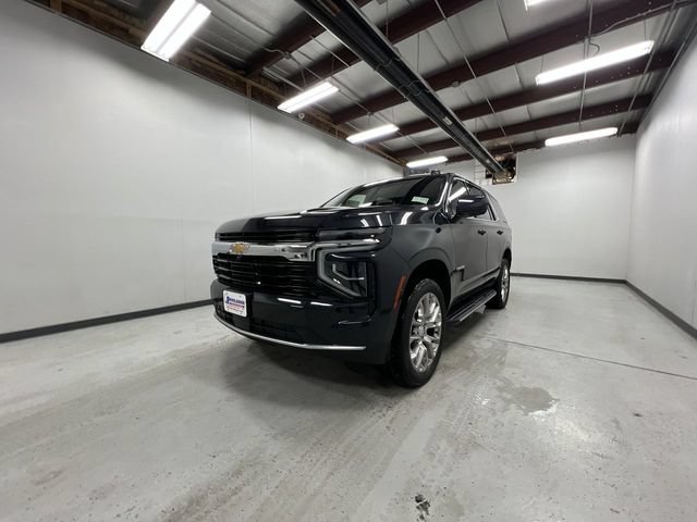 New 2026 Chevrolet Tahoe LS w/ LPO, Chrome Package AWD/4WD image 4
