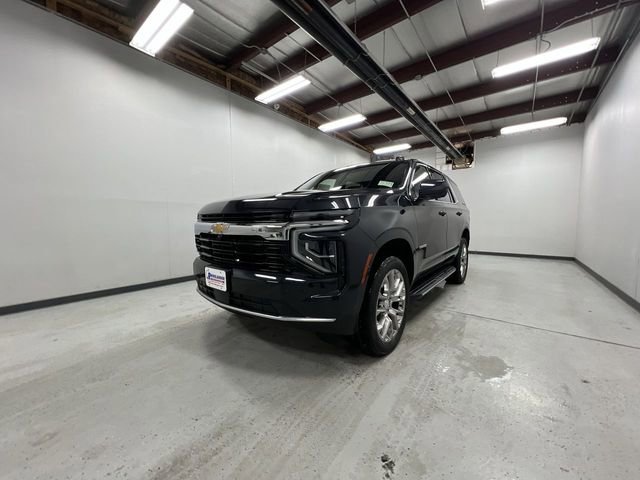 New 2026 Chevrolet Tahoe LS w/ LPO, Chrome Package image 4