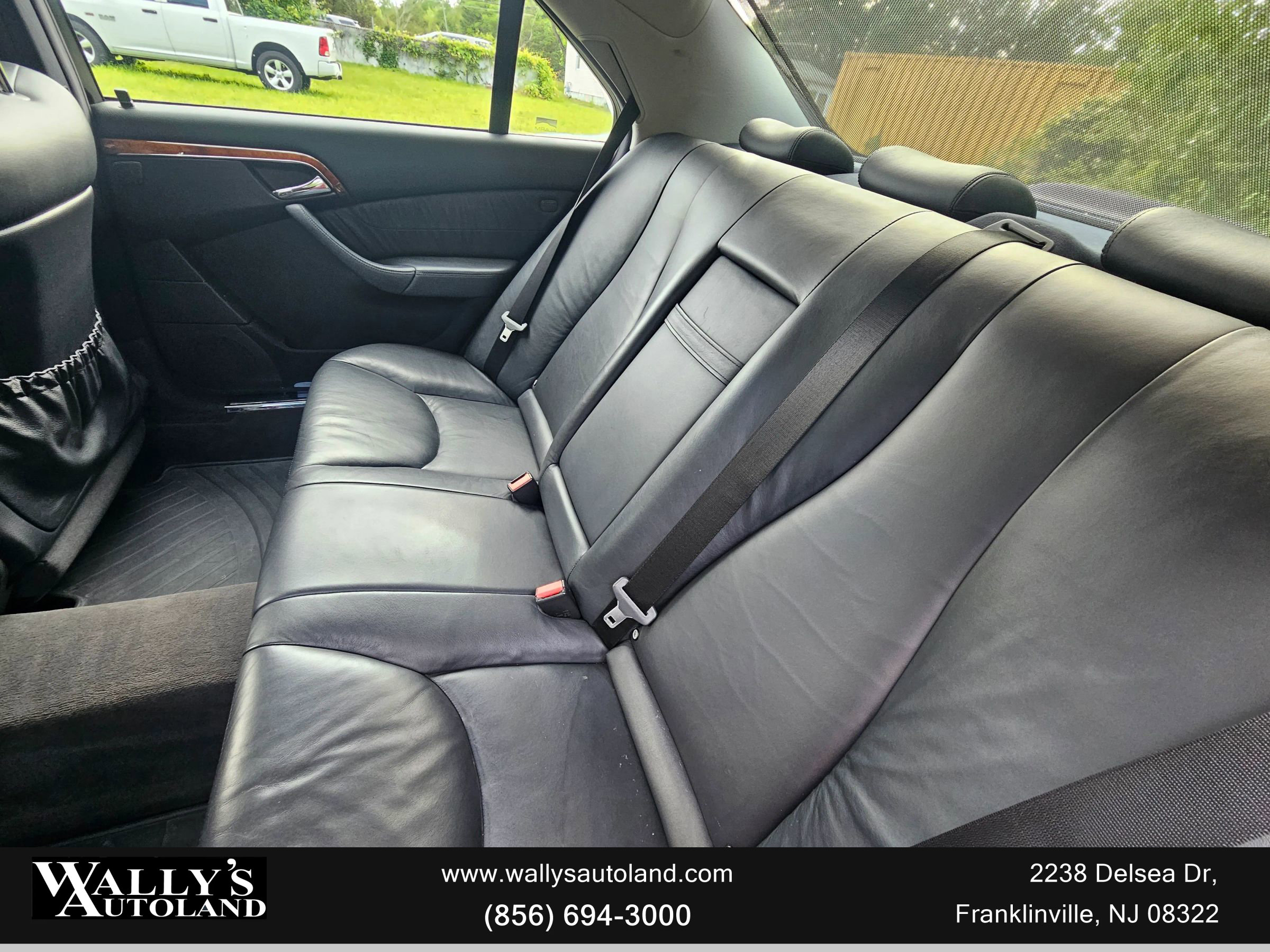 Used 2004 Mercedes-Benz S 500 4MATIC image 26