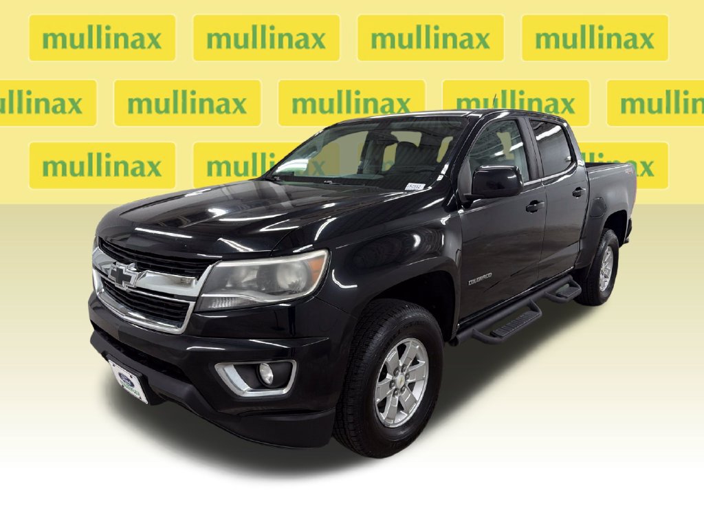 Used 2017 Chevrolet Colorado W/T w/ WT Convenience Package AWD/4WD image 14