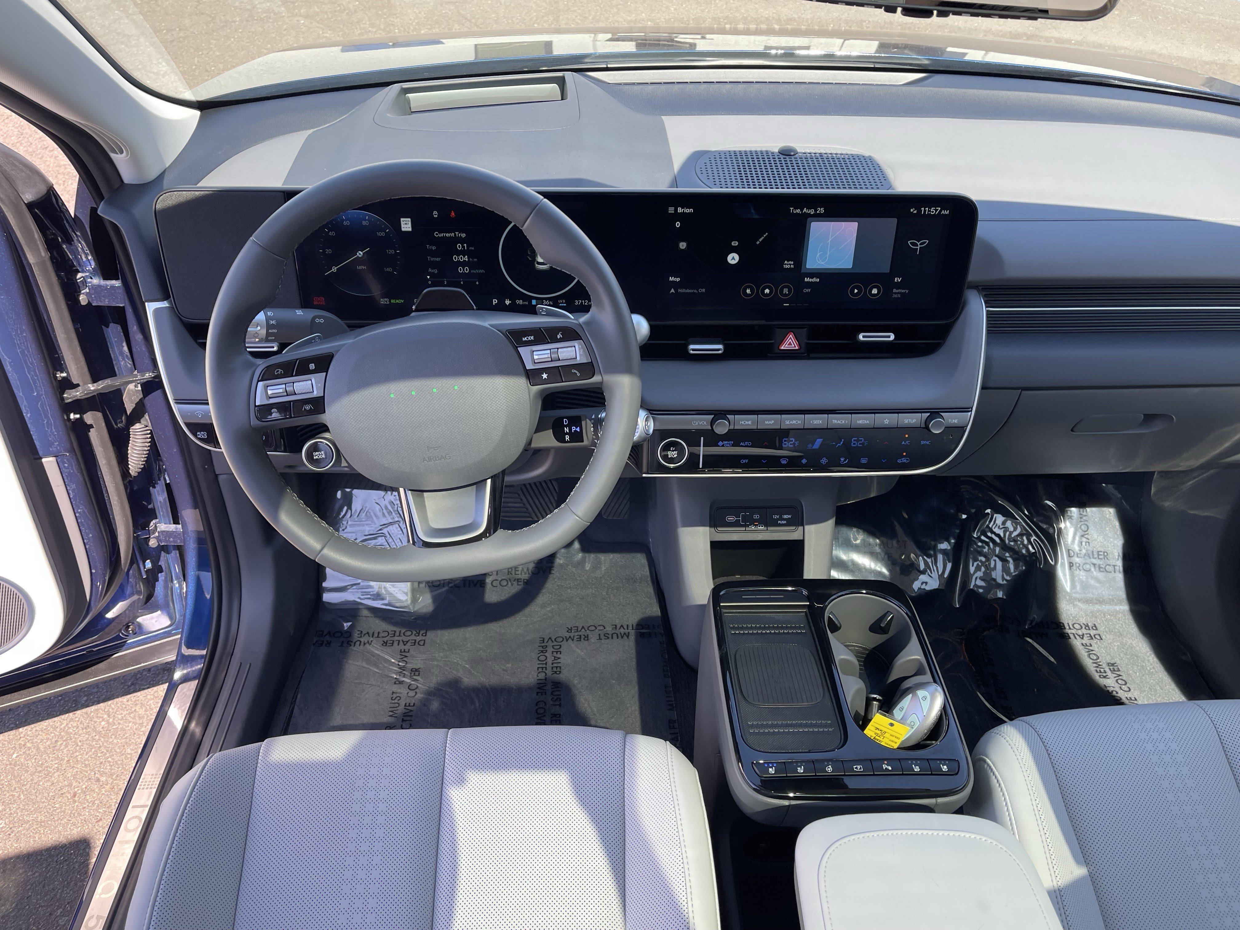 Certified 2026 Hyundai Ioniq 5 Limited RWD image 12