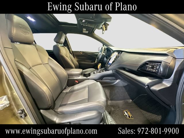 Used 2025 Subaru Outback Wilderness AWD/4WD image 30