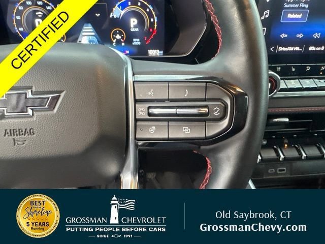 Used 2026 Chevrolet Colorado Z71 w/ Technology Package AWD/4WD image 16