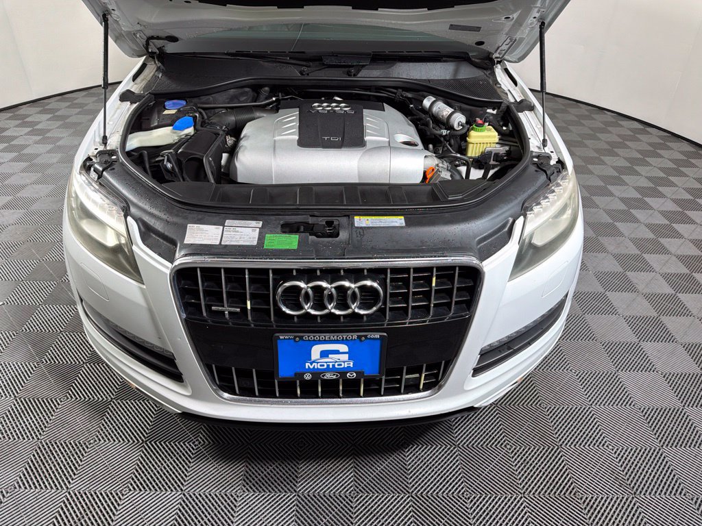 Used 2012 Audi Q7 TDI Premium Plus AWD/4WD image 25