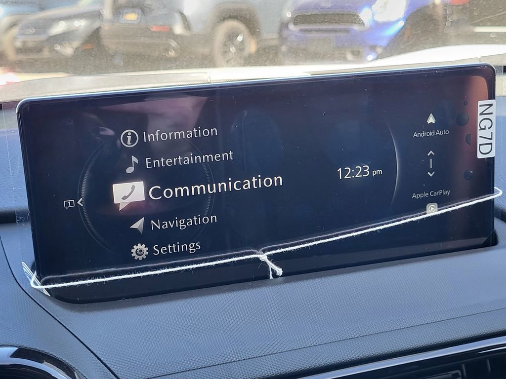 New 2025 MAZDA MX-5 Miata Club w/ Brembo/BBS Recaro Package image 11