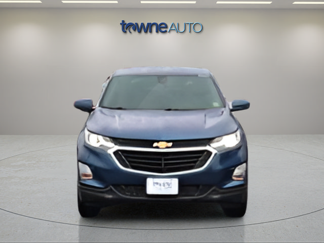 Used 2020 Chevrolet Equinox LT AWD/4WD image 8