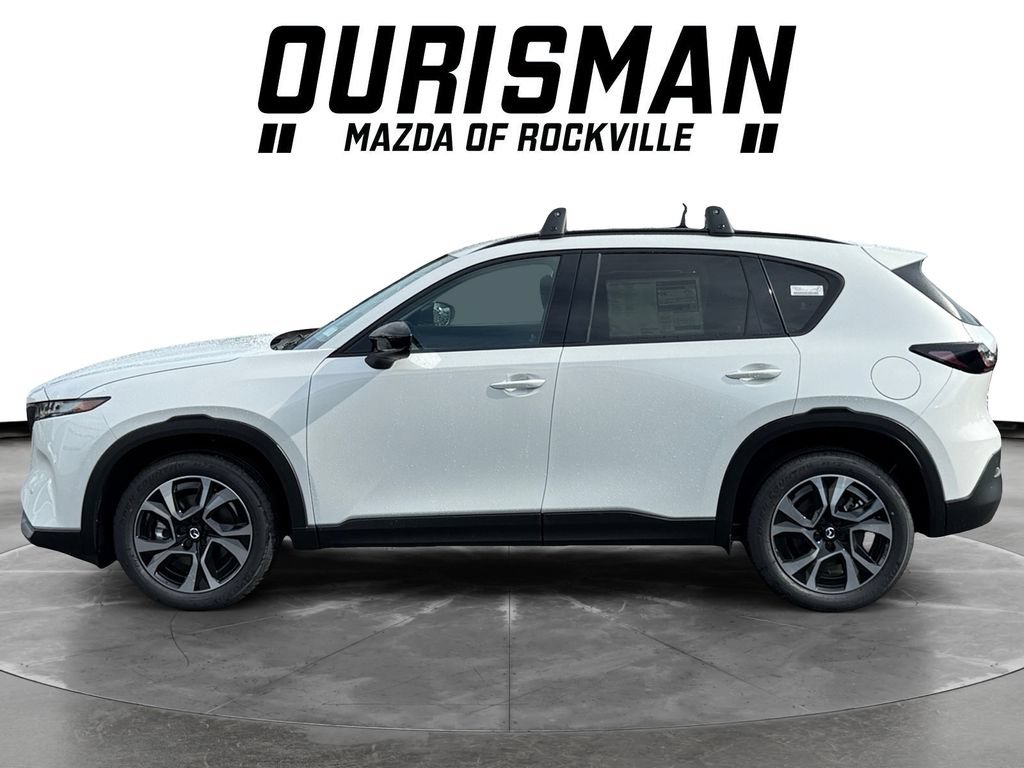 New 2026 MAZDA CX-5 Preferred AWD/4WD image 3
