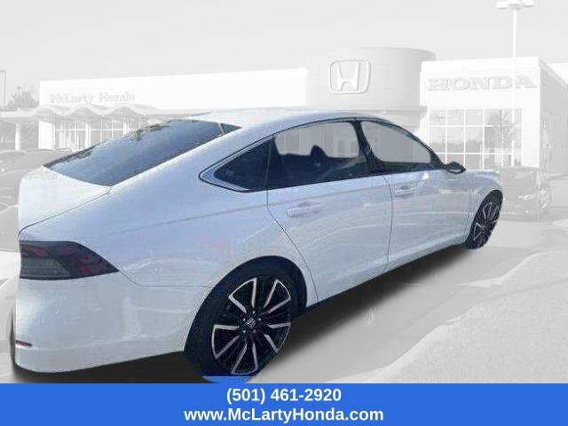 Certified 2025 Honda Accord Touring image 25