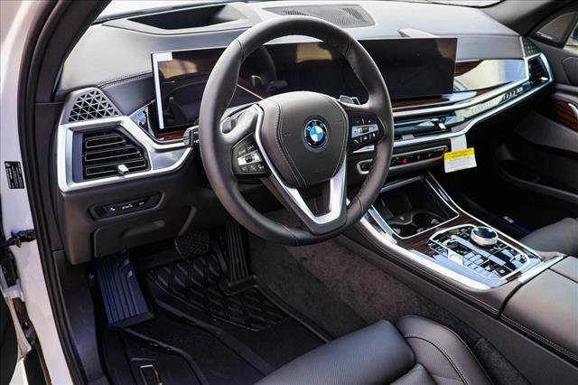 Certified 2026 BMW X5 xDrive50e w/ Executive Package image 10