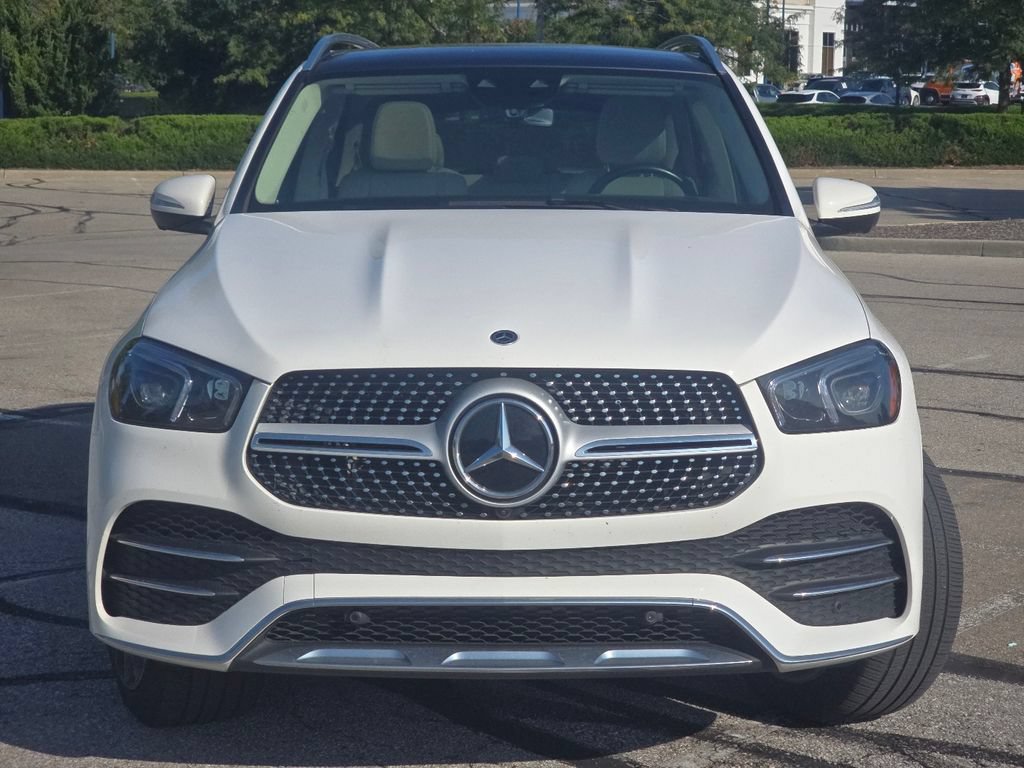 Certified 2023 Mercedes-Benz GLE 350 4MATIC image 12