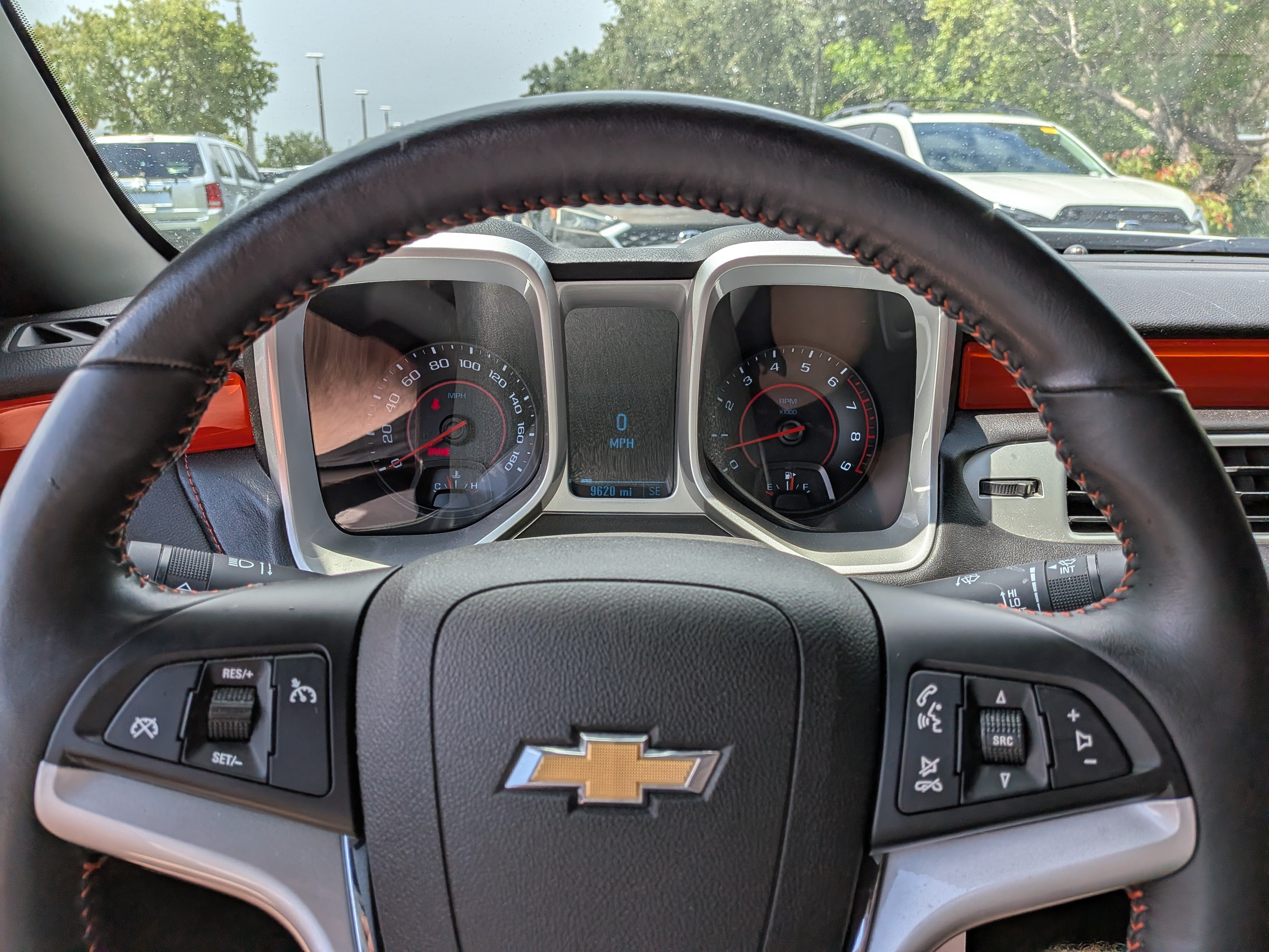 Used 2013 Chevrolet Camaro SS w/ RS Package RWD image 22
