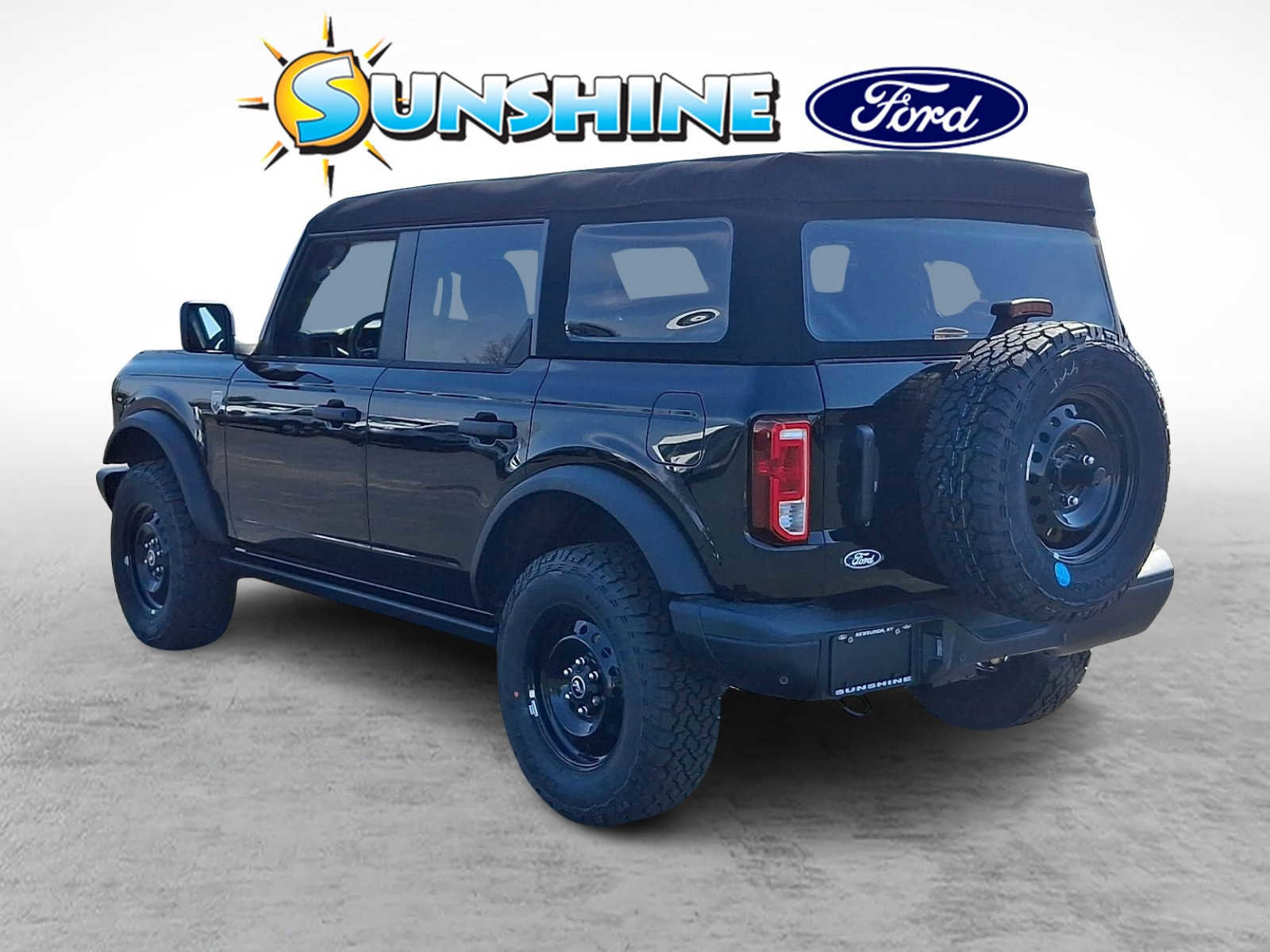 New 2026 Ford Bronco Big Bend w/ Black Diamond Package image 4